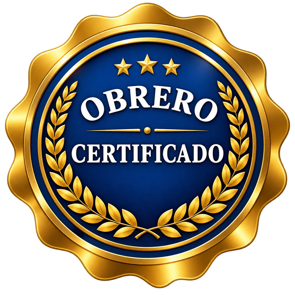 Sello Obrero Certificado