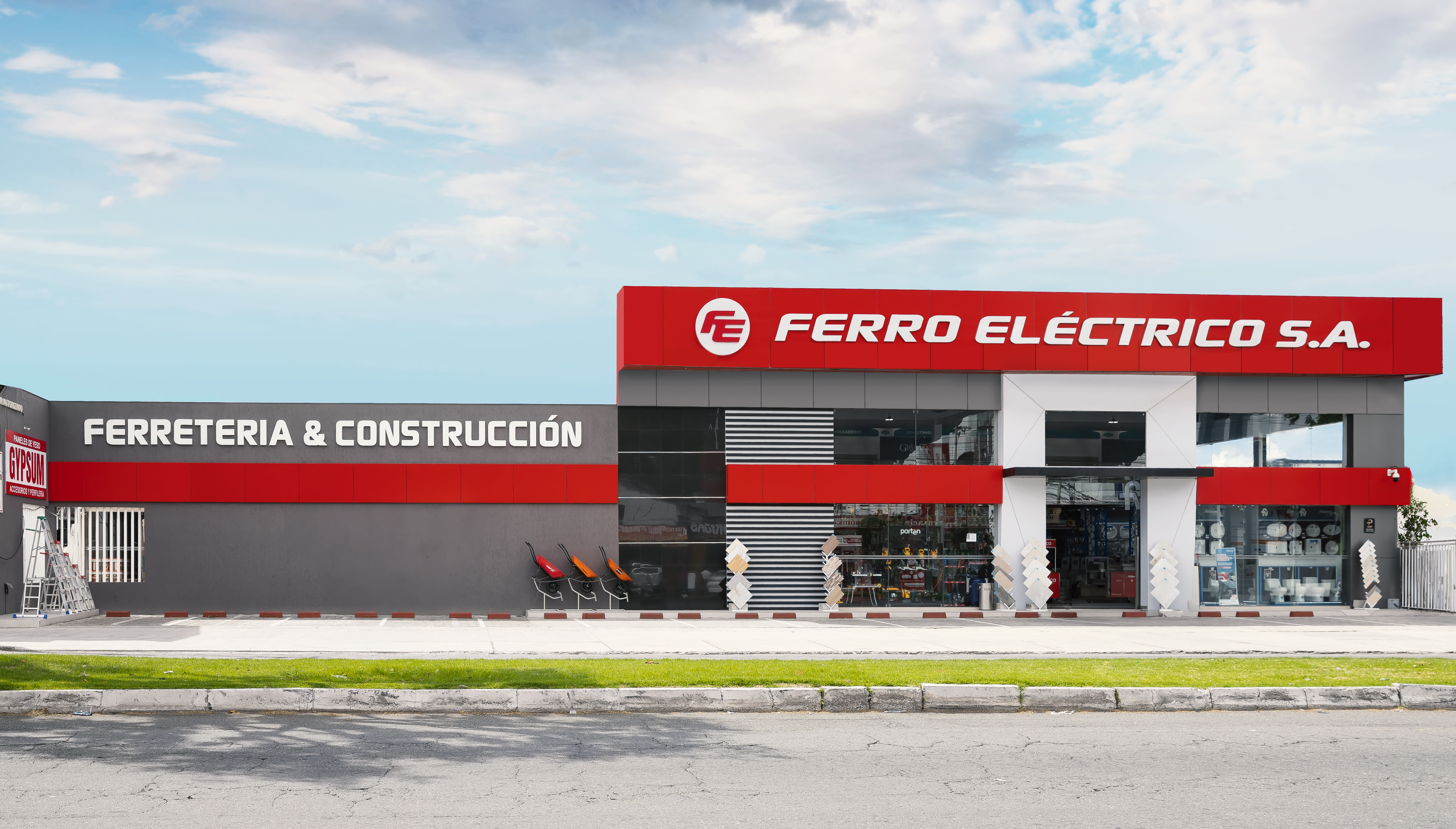 Asesoría de productos en Ferro Eléctrico