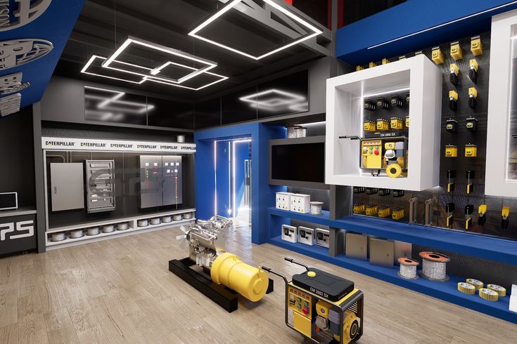 Productos eléctricos y cableado en Ferro Eléctrico