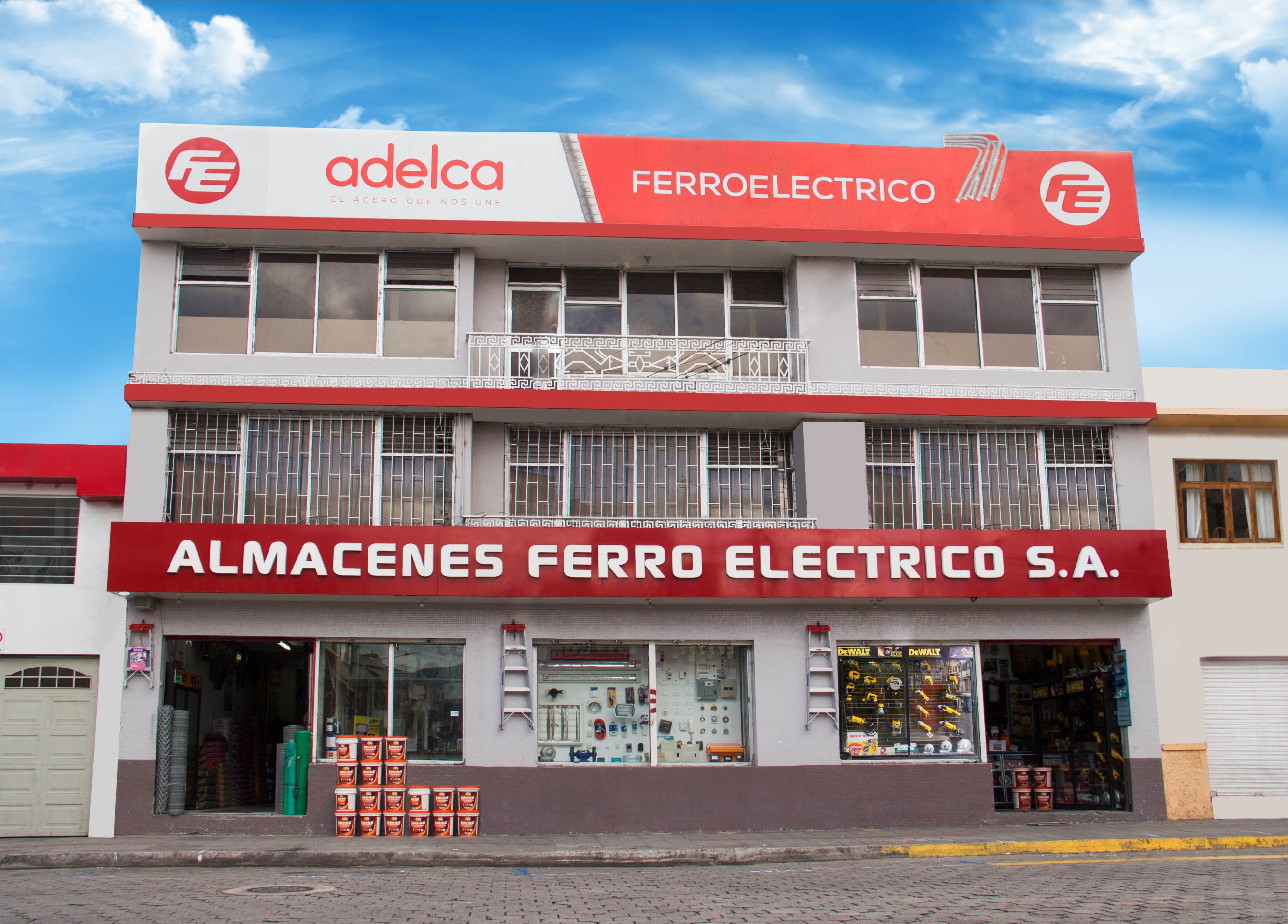 Ferro Eléctrico #1 de Ferro Eléctrico en Ibarra