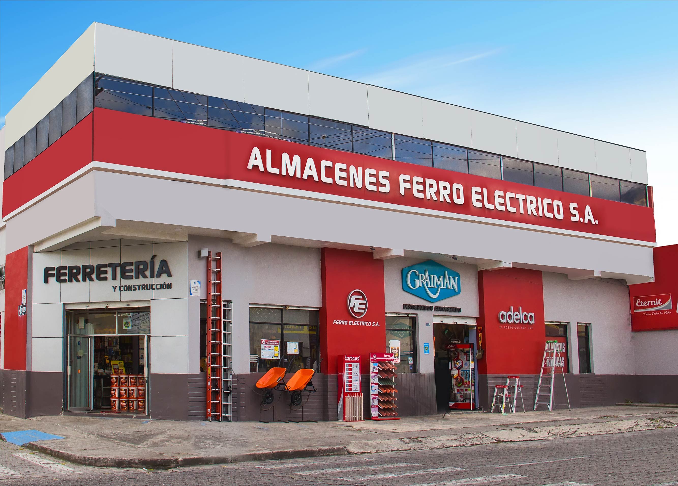 Ferro Eléctrico #3 de Ferro Eléctrico en Ibarra