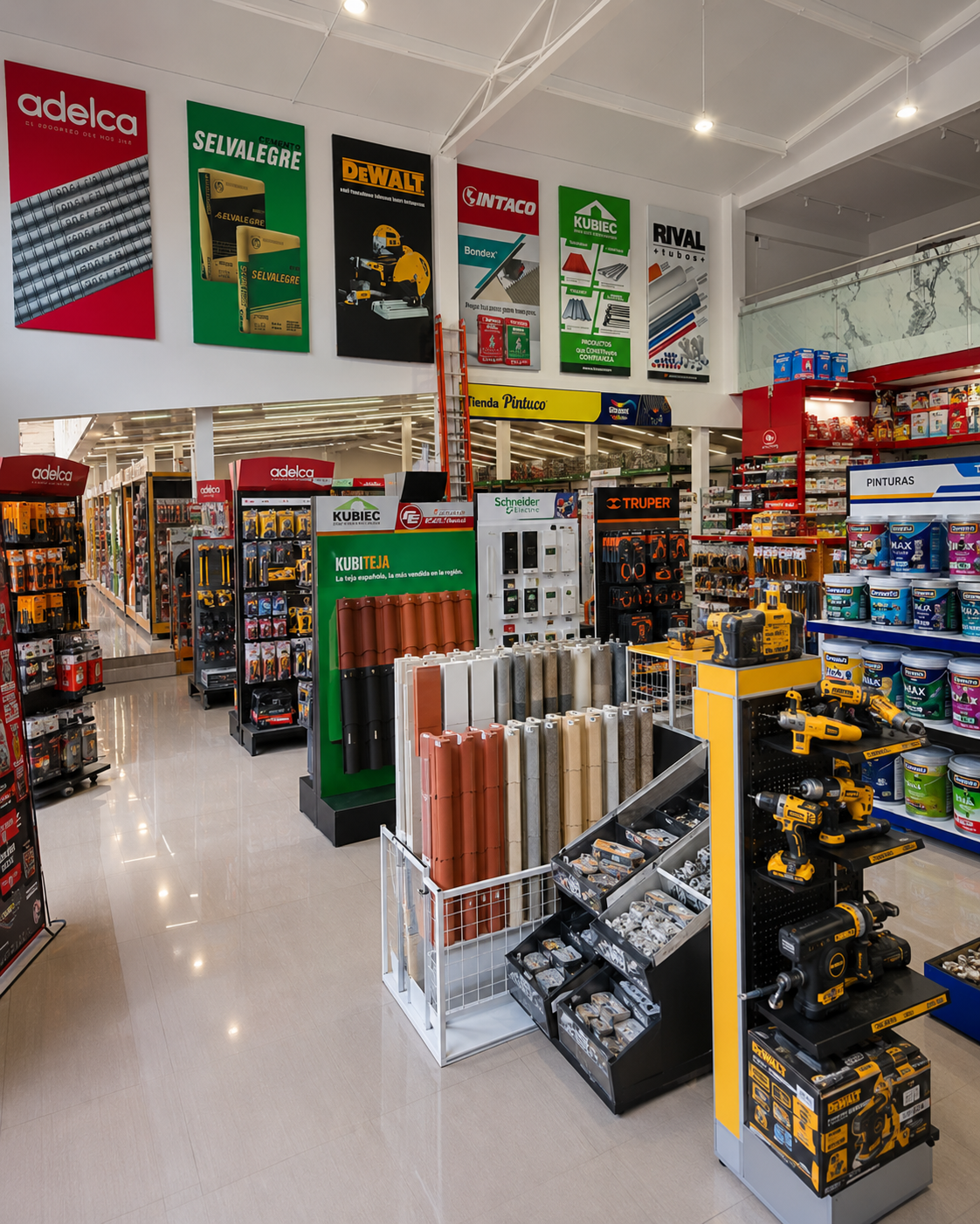 Atención comercial en sucursales de Ferro Eléctrico