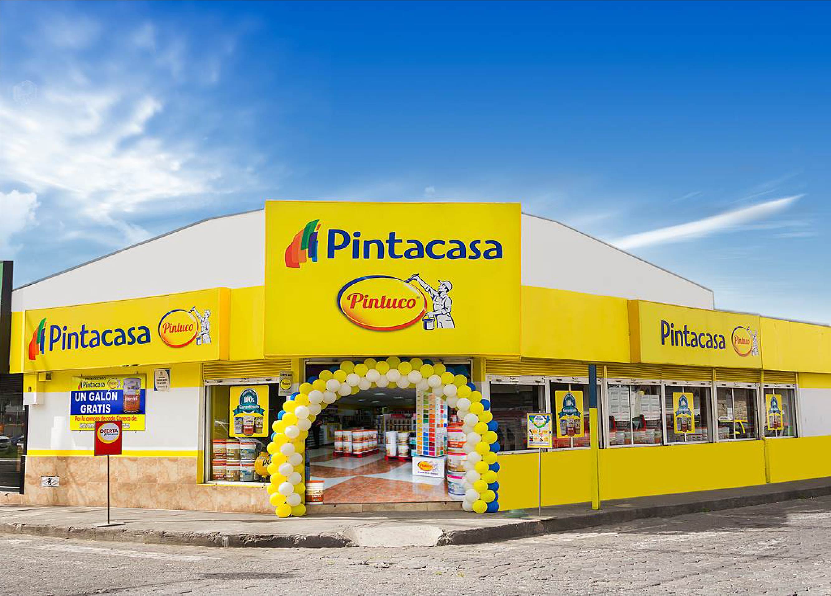 Pintacasa Ibarra de Ferro Eléctrico en Ibarra